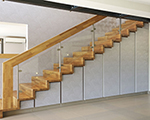 Construction et protection de vos escaliers par Escaliers Maisons à Grand-Corent